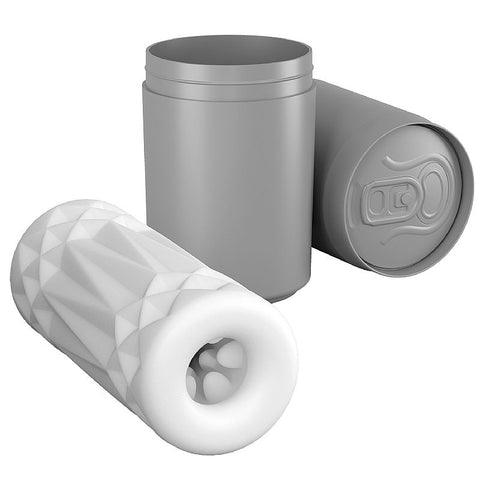 Masturbador Masculino Lata - Soft 2 - 8569