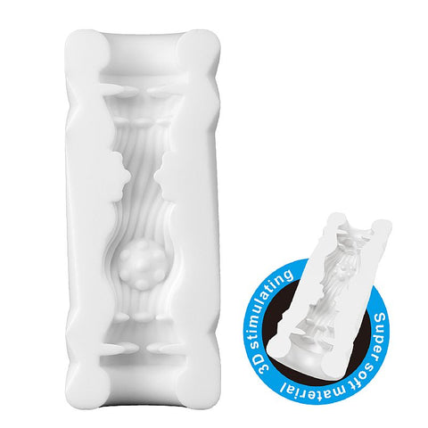 Masturbador Masculino Lata - Soft 2 - 8569