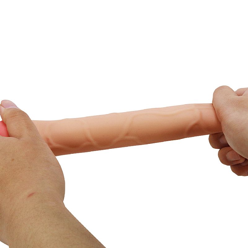 Capa Peniana com Anel para Escroto 16,5x3,8cm - 8561