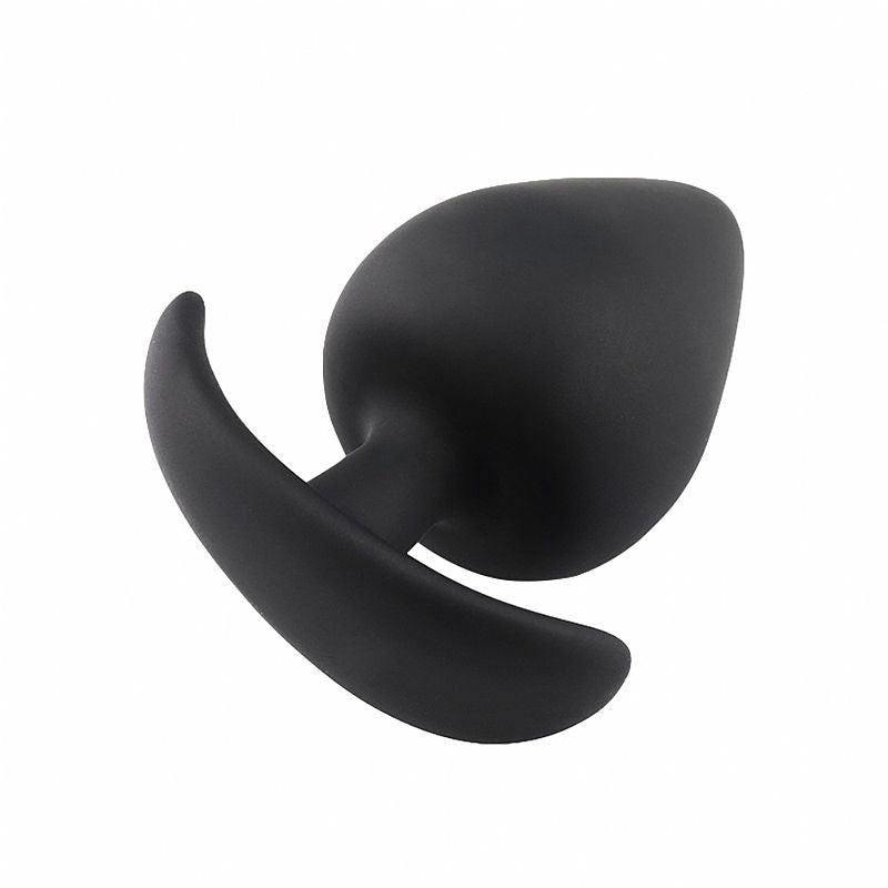 Plug  Anal em Silicone - Tamanho G - 8.0x4.1 - 8624