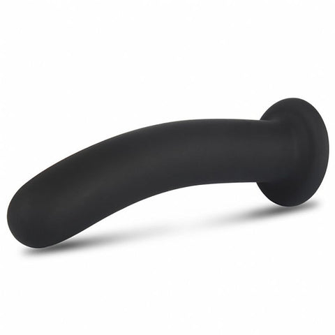 Plug Anal Reto com Ventosa 15x3cm - 8645