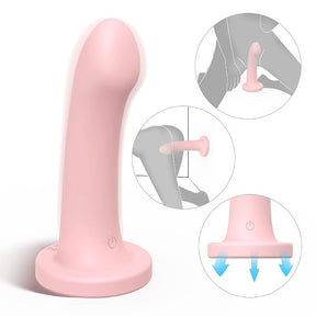 Vibrador de Ponto G - The One - 8581