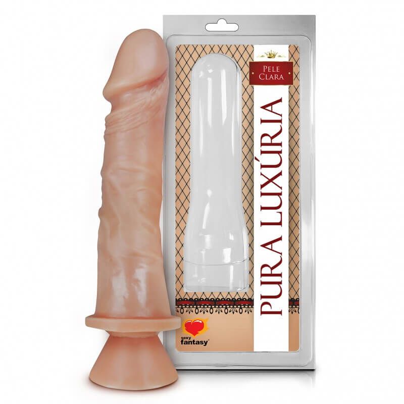 Protese 17,5X4,4Cm - Pele  -Pv004