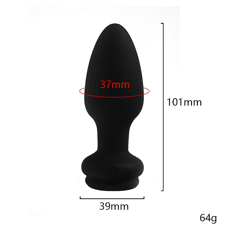 Plug Anal com Rotação por Aplicativo  - 8632