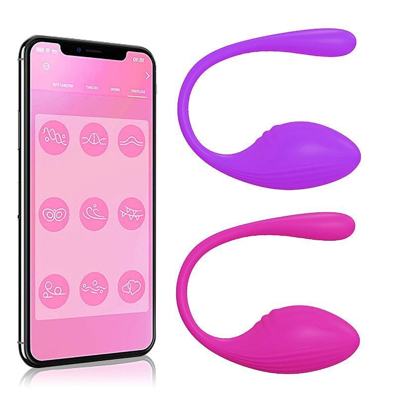 Vibrador Controle Aplicativo - 8637