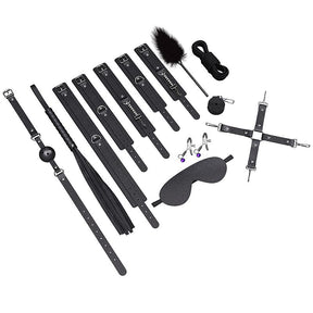 Kit completo 11 peças Fetishe - 8616