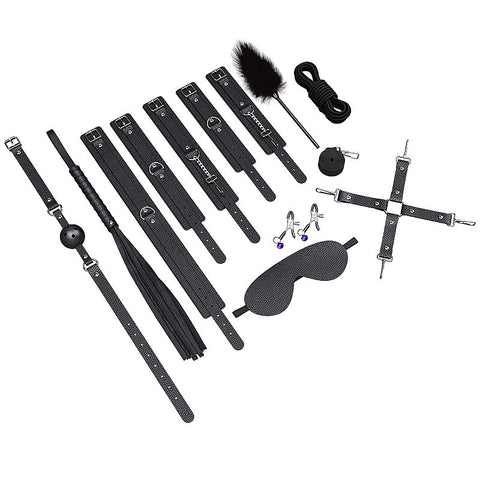 Kit completo 11 peças Fetishe - 8616