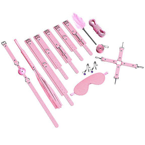 Kit completo 11 peças Fetishe - 8616