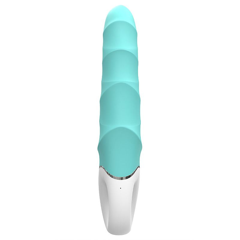 Vibrador de Ponto G e clitóris com Pulsação - 8680
