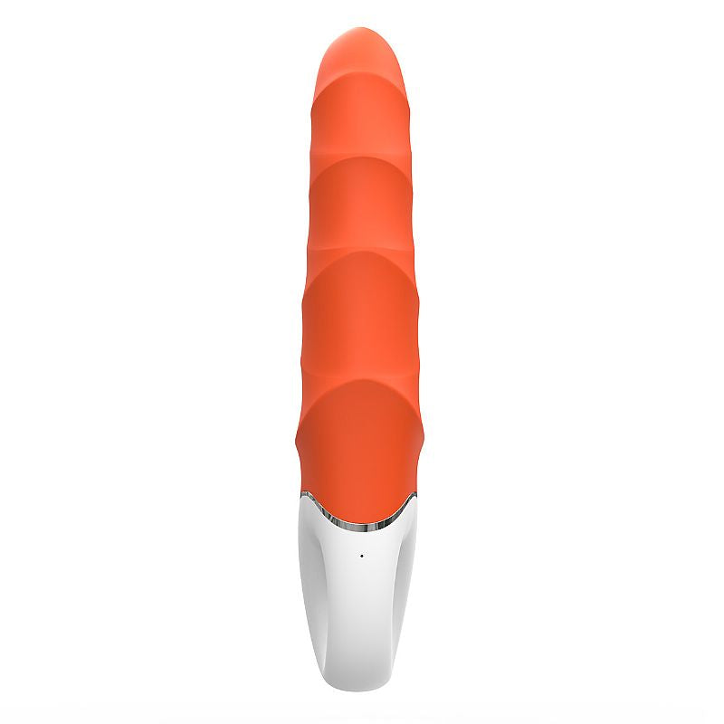 Vibrador de Ponto G e clitóris com Pulsação - 8680