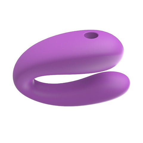 Vibrador de Casal à Bateria - Vebe - S-Hande - 8792