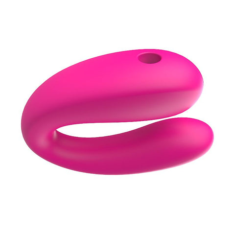 Vibrador de Casal à Bateria - Vebe - S-Hande - 8792