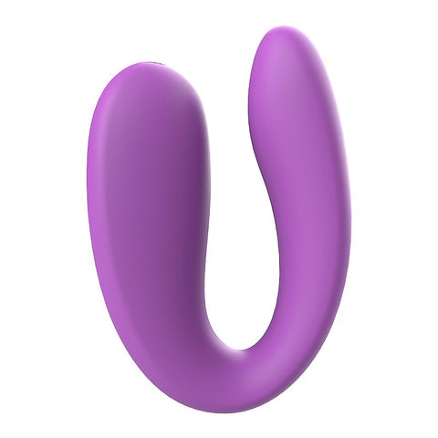 Vibrador de Casal à Bateria - Vebe - S-Hande - 8792