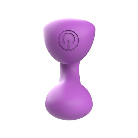 Vibrador de Casal à Bateria - Vebe - S-Hande - 8792