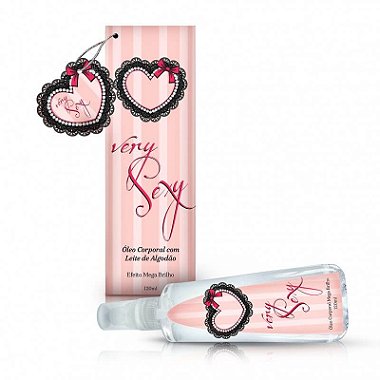 Óleo Very Sexy 120 Ml