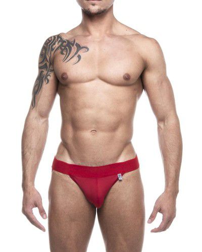 Jock Básica Vermelha - U -Sd001V