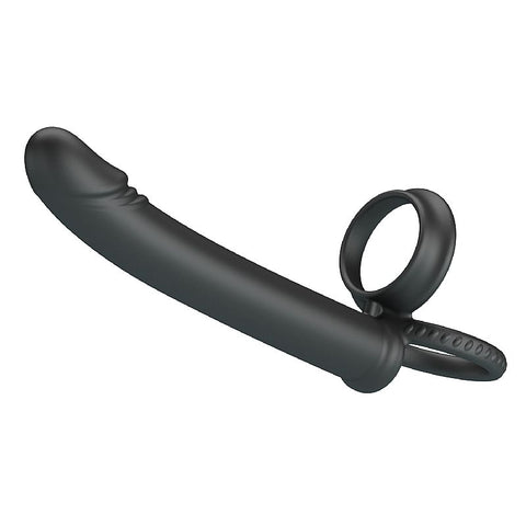 Anel Companheiro com Plug Anal - Moses - 9024