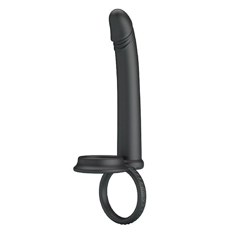 Anel Companheiro com Plug Anal - Moses - 9024