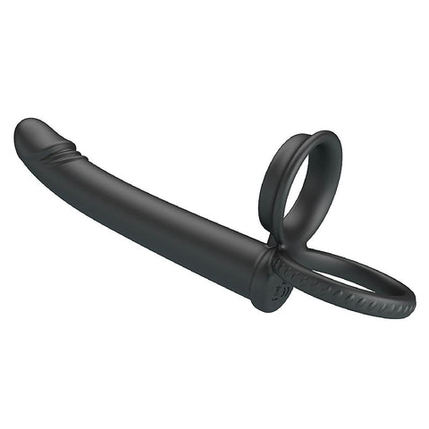 Anel Companheiro com Plug Anal - Moses - 9024