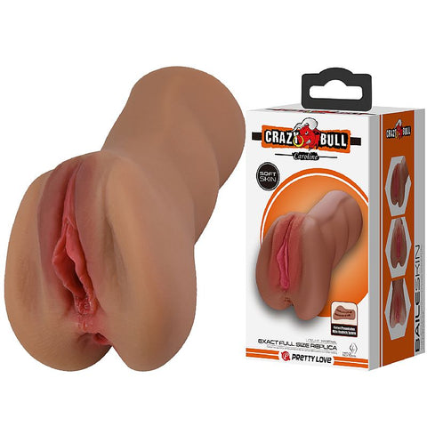 Masturbador Vagina e Ânus -  9031
