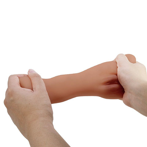 Masturbador Vagina e Ânus -  9031