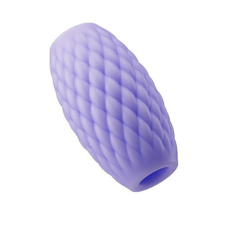 Masturbador Egg Twister - Clicker texturizado e vazado