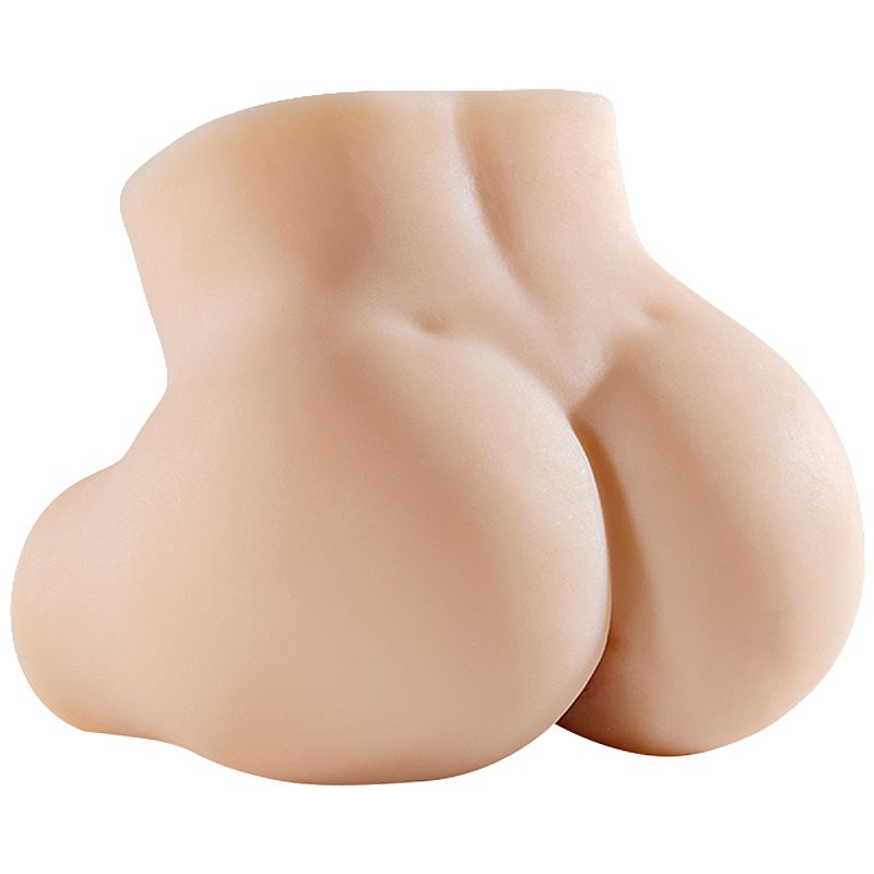 Masturbador Realístico Vagina e Ânus - 8849