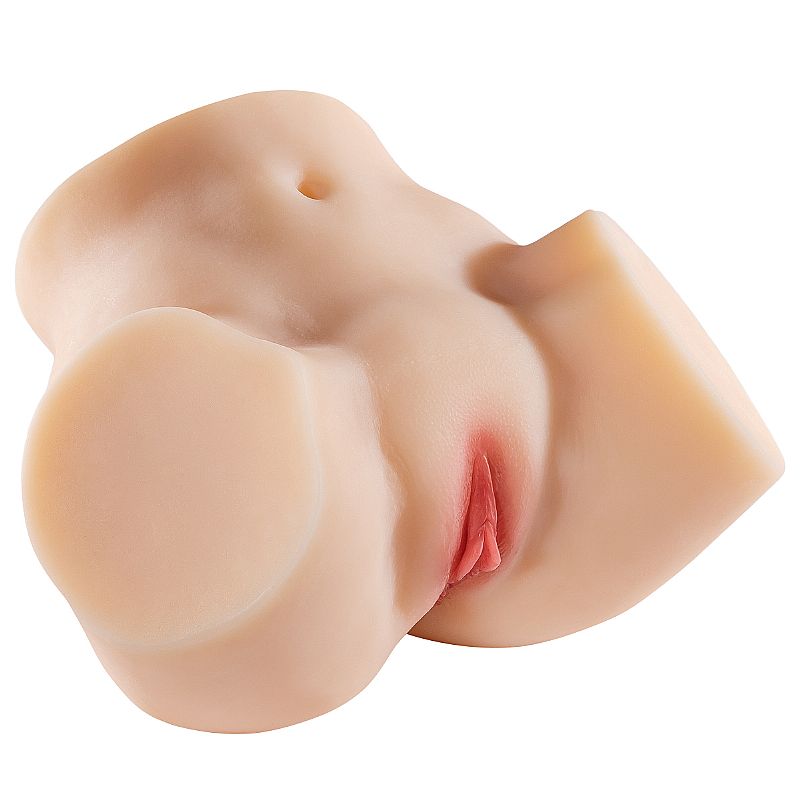 Masturbador Realístico Vagina e Ânus - 8850