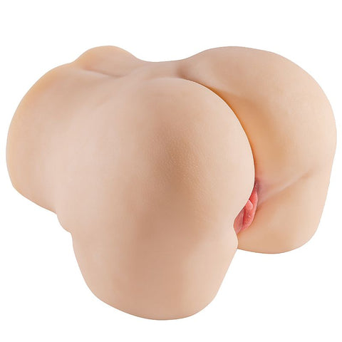 Masturbador Bunda Super Realística  - Vagina e Ânus - 8855