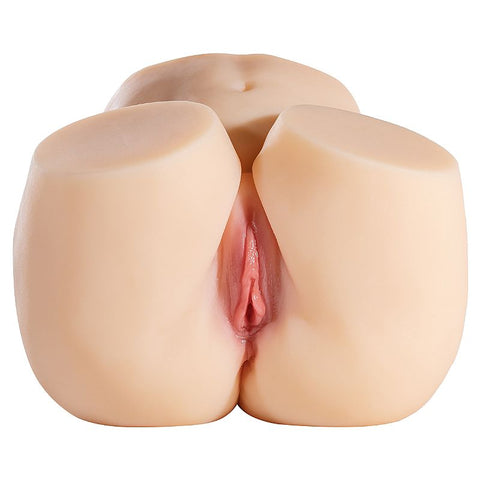 Masturbador Bunda Super Realística  - Vagina e Ânus - 8855