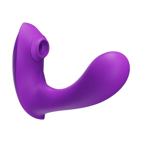 Vibrador de Ponto G com Pulsação - Aplicativo - 8732