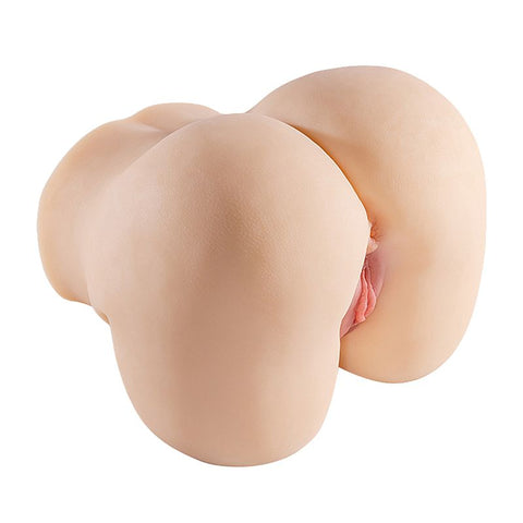 Masturbador Realístico Vagina e Ânus - 8857