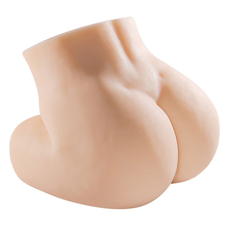 Masturbador Realístico Vagina e Ânus - 8857