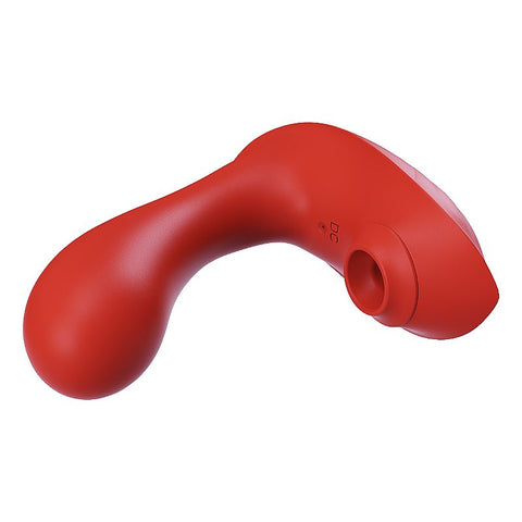 Vibrador de Ponto G com Pulsação - Aplicativo - 8732