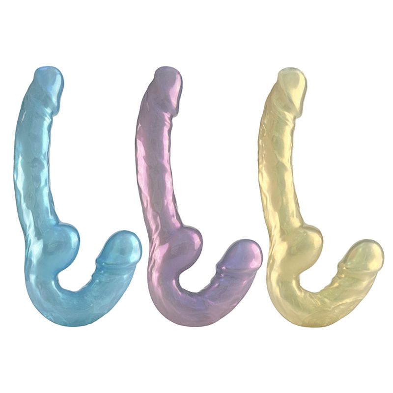 Strapless Anatômica Dildos - 8906