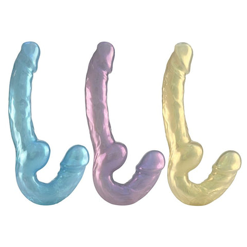 Strapless Anatômica Dildos - 8906