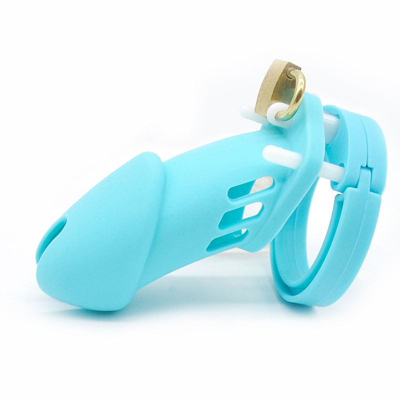 Cinto de Castidade de Silicone 10x3,8cm - 8813