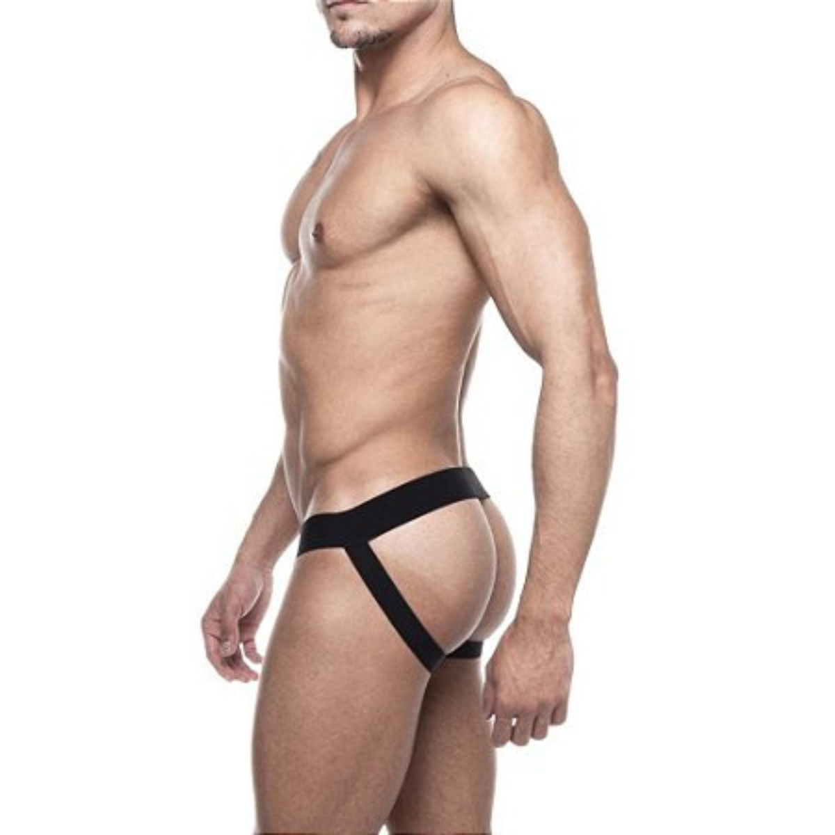 Jock Básica - Preto -Sd001P