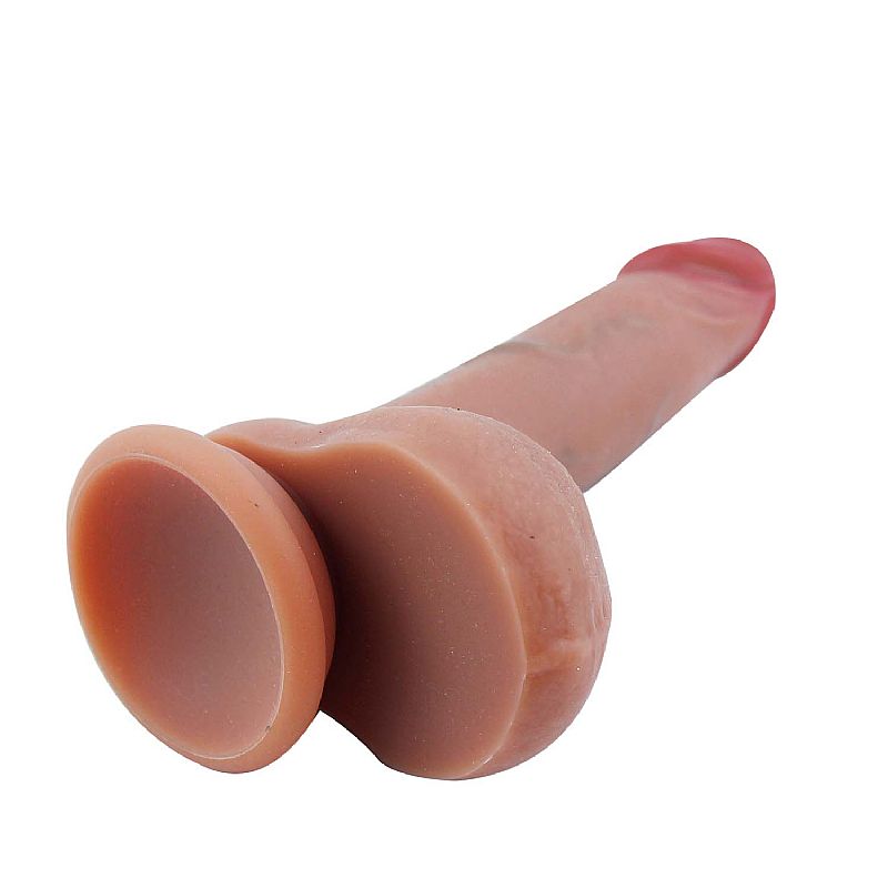 Prótese Dupla Camada Silicone Líquido 18,5x3cm - 9118