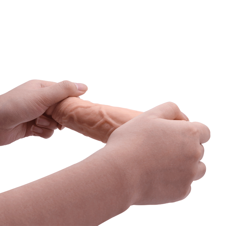 Capa Peniana Macia  21Cm (13 cm interno) - 6740