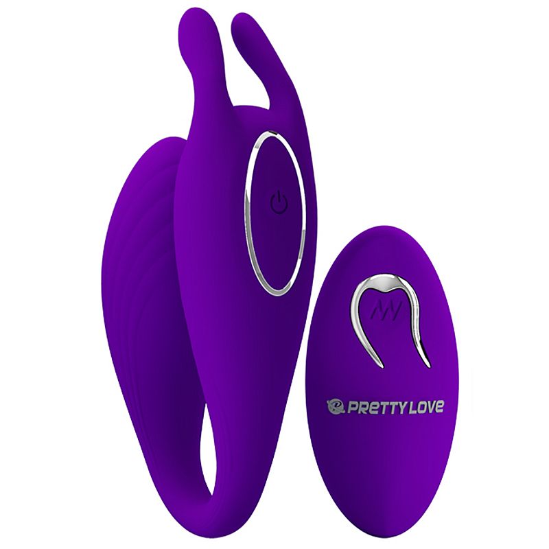Vibrador De Casais Super Potente Bill - 6127