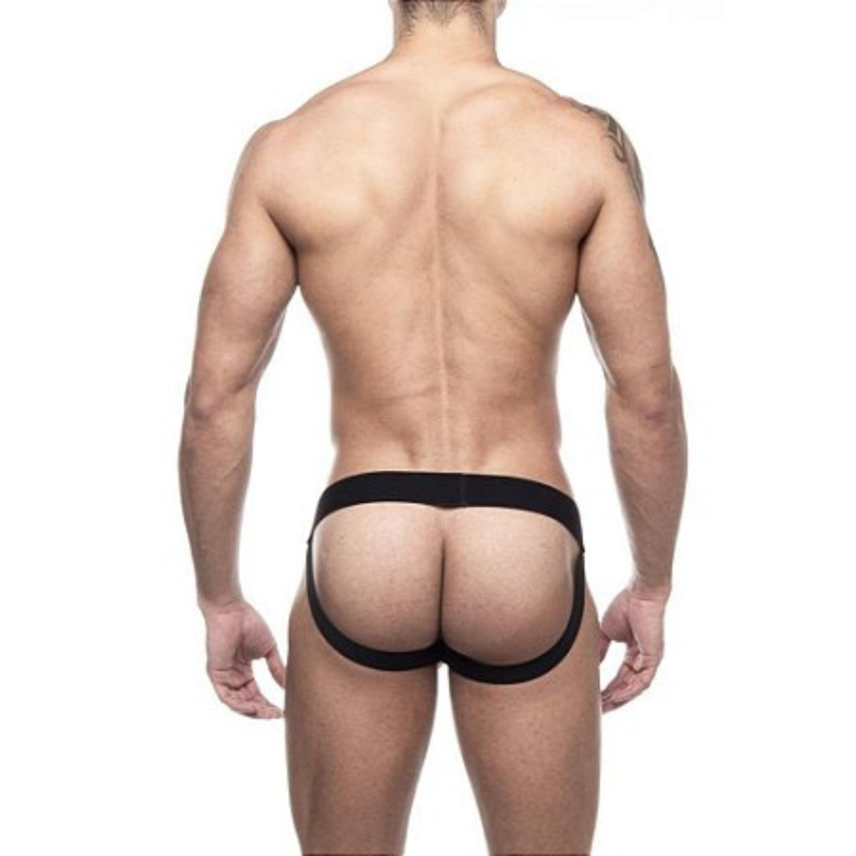 Jock Básica - Preto -Sd001P