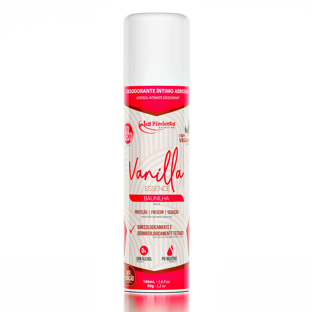 Desodorante Íntimo Vanilla Essence (L719)