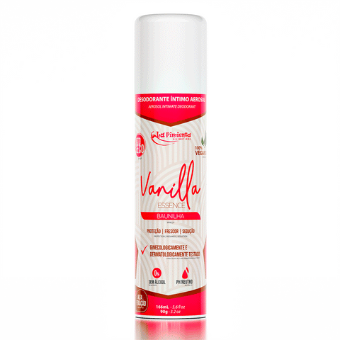 Desodorante Íntimo Vanilla Essence (L719)