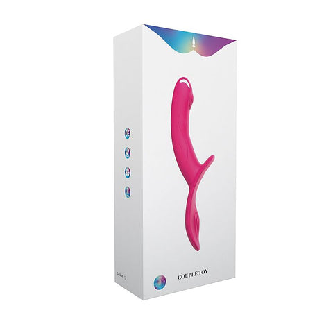 Cinta Peniana com Vibro e Controle Remoto - 9162