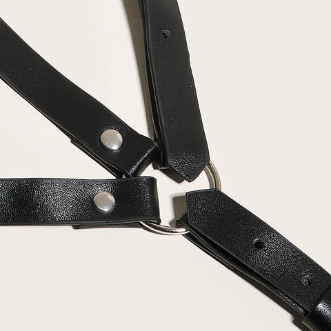 Harness - Cinta Liga de Couro 2 - 9282