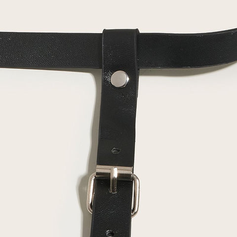 Harness - Cinta Liga de Couro 2 - 9282