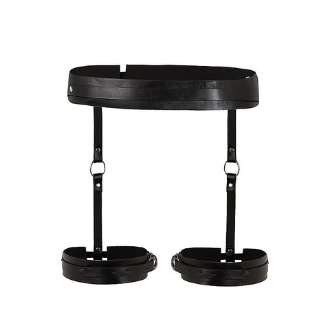 Harness - Cinta Liga de Couro - 9295