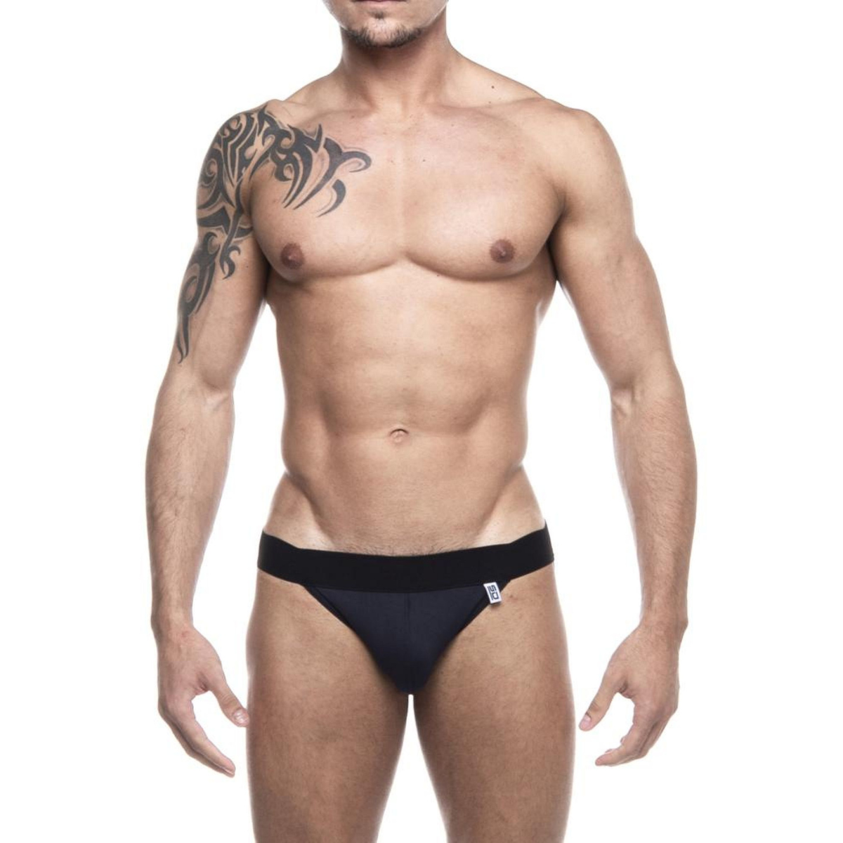 Jock Básica - Preto -Sd001P