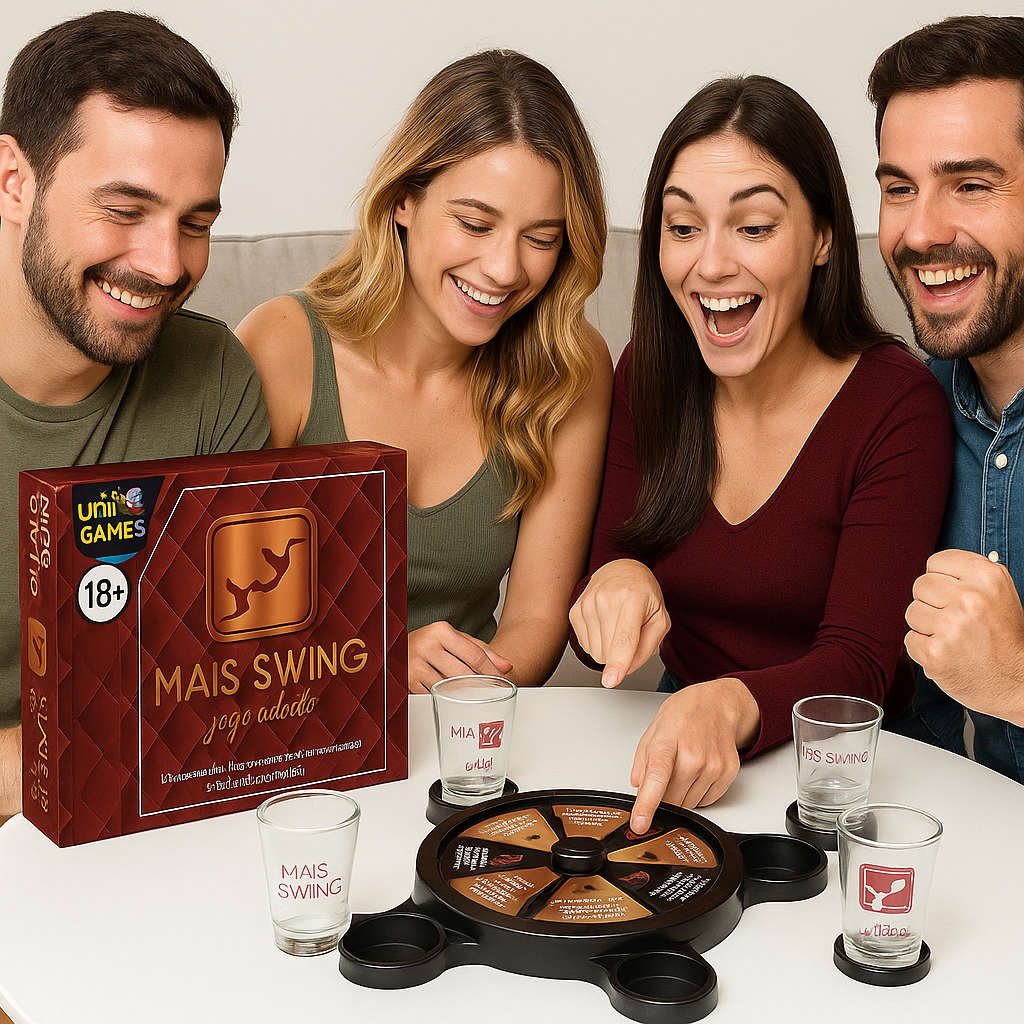 Jogo Roleta Mais Swing - 30094